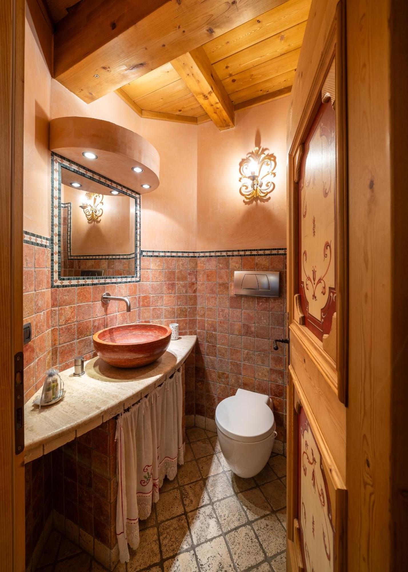 Apartamento Casa Monica Ledro Attico Mezzolago Exterior foto
