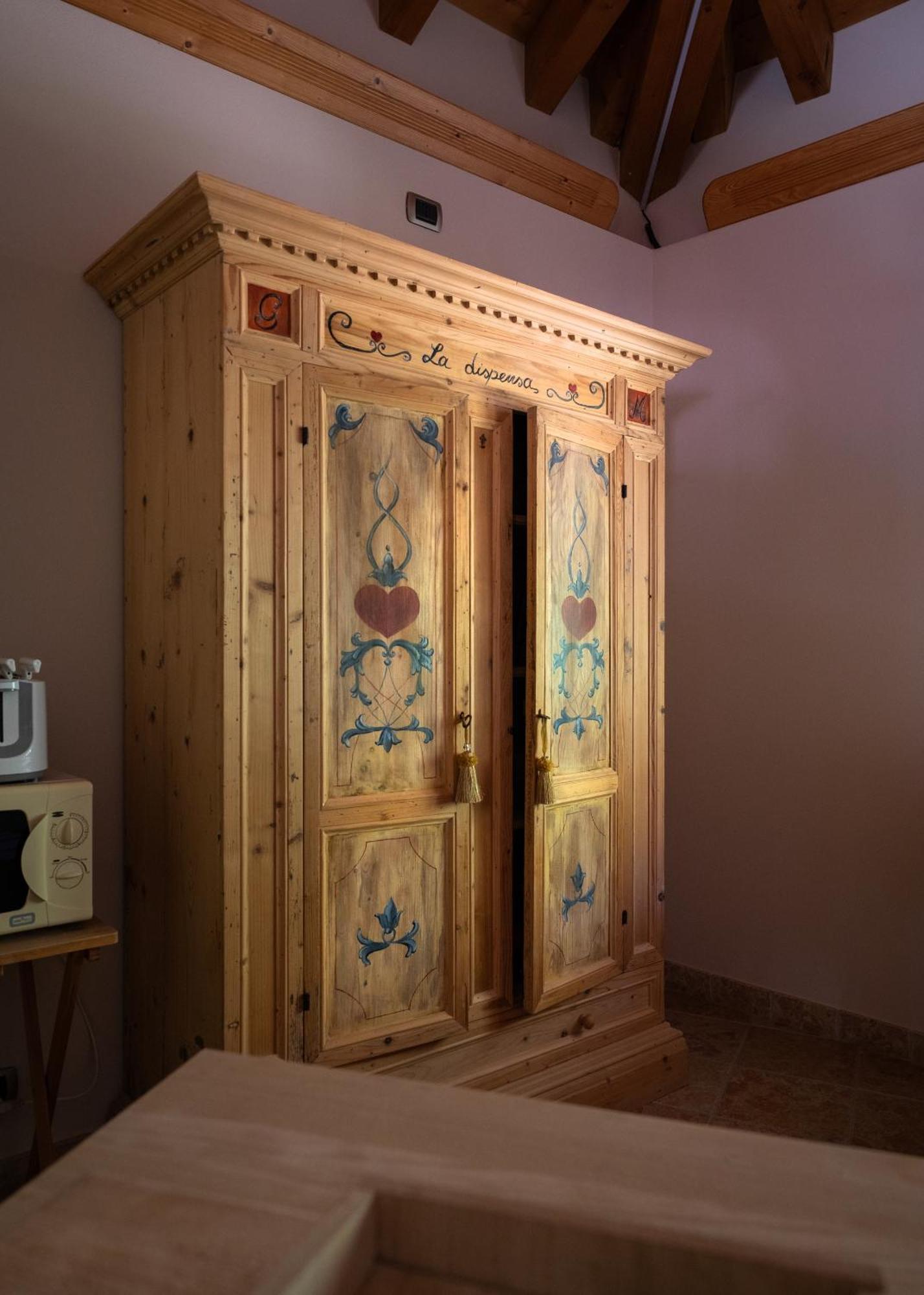 Apartamento Casa Monica Ledro Attico Mezzolago Exterior foto