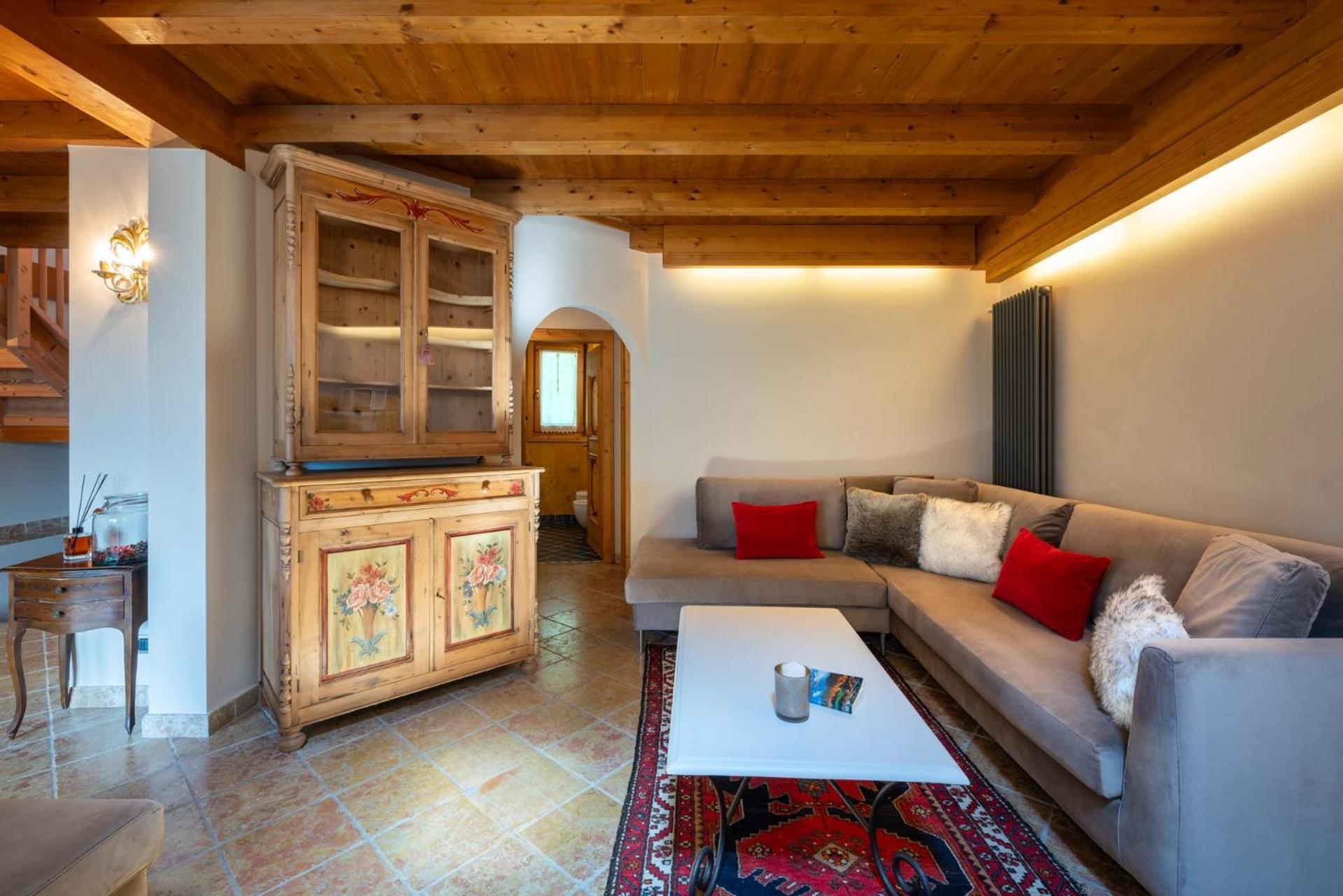 Apartamento Casa Monica Ledro Attico Mezzolago Exterior foto